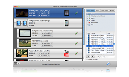 aimersoft video converter ultimate for mac